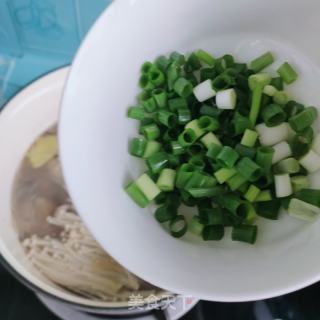 香菇炖羊肉的做法步骤：9