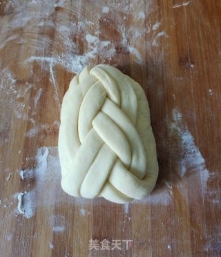 花样欧包的做法步骤：3