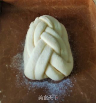 花样欧包的做法步骤：4