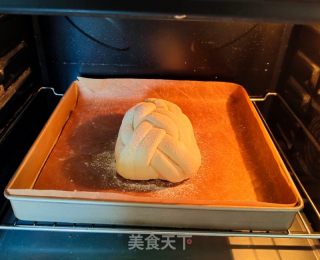 花样欧包的做法步骤：5