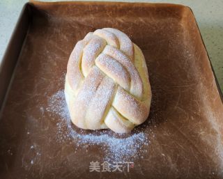 花样欧包的做法步骤：6
