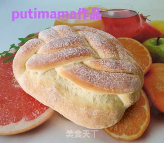 花样欧包的做法步骤：7