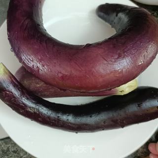 红烧茄子的做法步骤：1