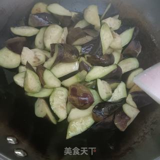红烧茄子的做法步骤：3