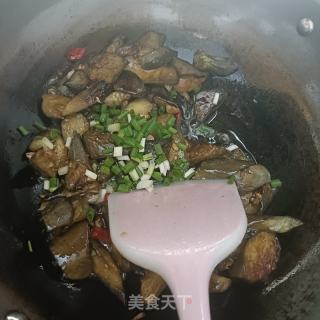 红烧茄子的做法步骤：7