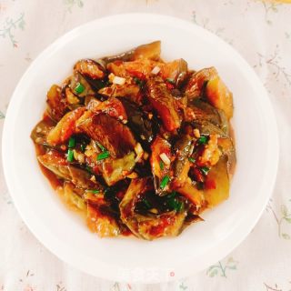 红烧茄子的做法步骤：8