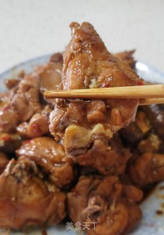 花菇炖鸡的做法步骤：10