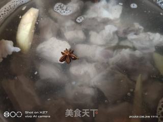 排骨海带汤的做法步骤：3