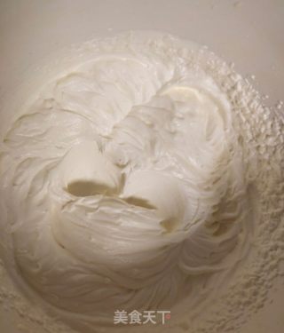 西瓜慕斯蛋糕的做法步骤：4