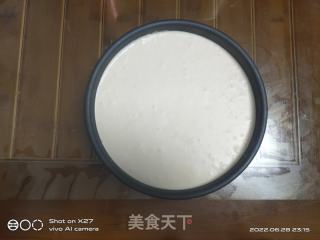 西瓜慕斯蛋糕的做法步骤：6