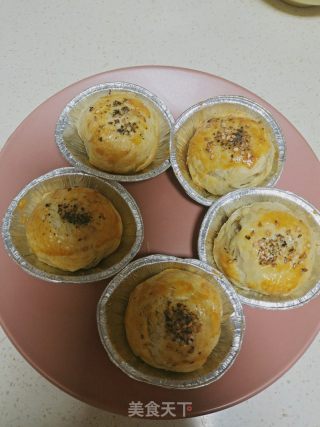夏日解暑小零食 绿豆酥的做法