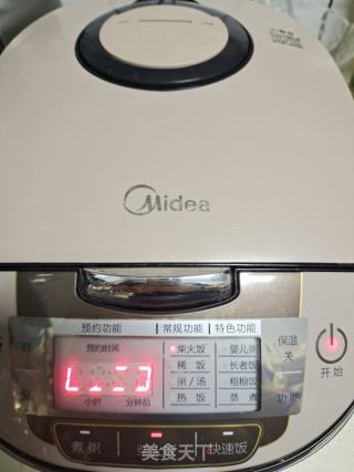 夏日解暑小零食 绿豆酥的做法步骤：3