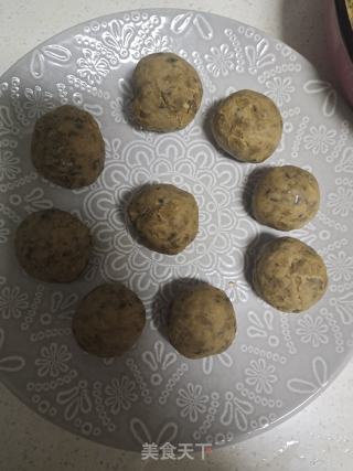 夏日解暑小零食 绿豆酥的做法步骤：11