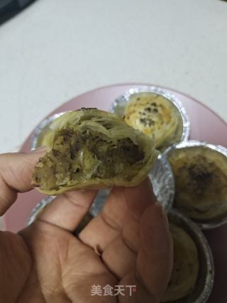 夏日解暑小零食 绿豆酥的做法步骤：17