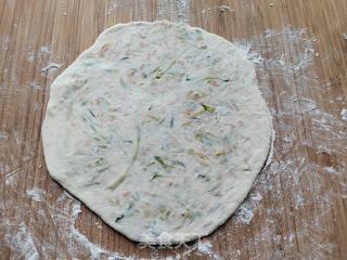 南瓜土豆麦饼的做法步骤：10