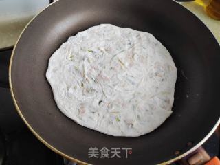 南瓜土豆麦饼的做法步骤：11