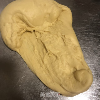 核桃面包的做法步骤：6
