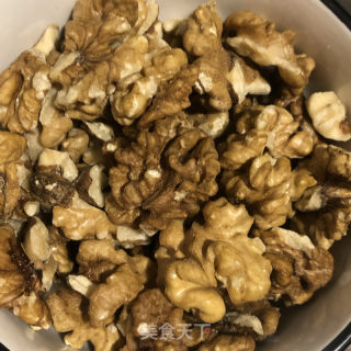 核桃面包的做法步骤：9
