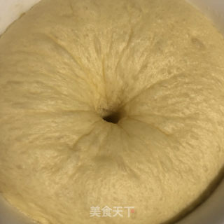 核桃面包的做法步骤：10