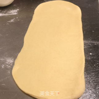 核桃面包的做法步骤：12