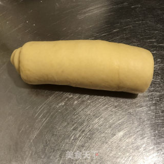 核桃面包的做法步骤：13