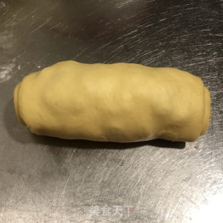 核桃面包的做法步骤：16