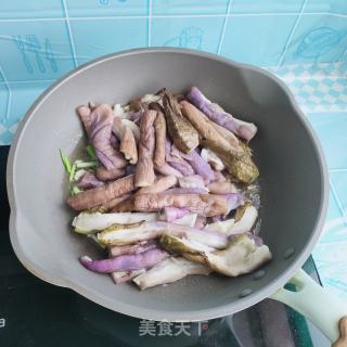 辣椒烧茄子的做法步骤：8
