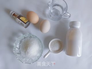 焦糖布丁的做法步骤：1