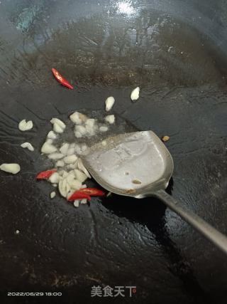 凉拌空心菜的做法步骤：2