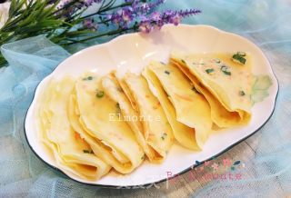 牛奶鸡蛋饼的做法步骤：10