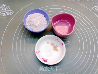 酵种裸麦面包的做法步骤：1