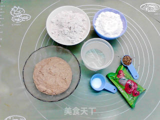 酵种裸麦面包的做法步骤：5