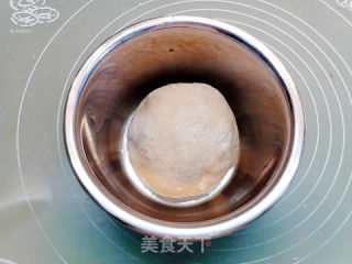 酵种裸麦面包的做法步骤：8