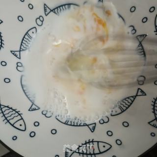 抹茶蛋挞的做法步骤：5
