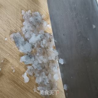 手工(清汤)的做法步骤：4