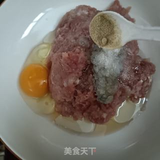 手工(清汤)的做法步骤：6
