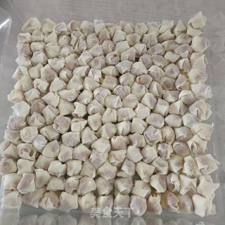 手工(清汤)的做法步骤：13