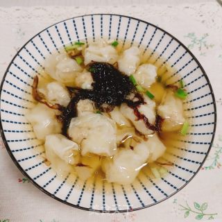 清汤的做法