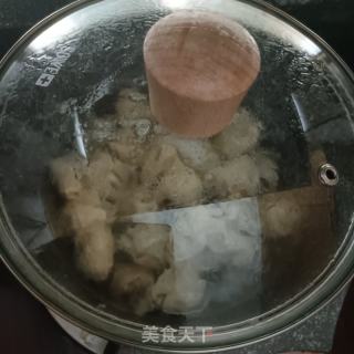 清汤的做法步骤：5
