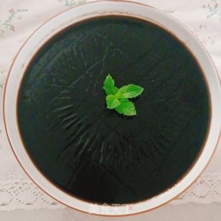手工凉粉(烧仙草)的做法