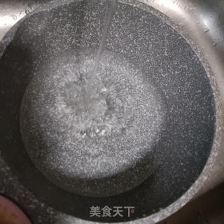 手工凉粉(烧仙草)的做法步骤：2