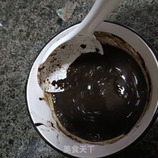 手工凉粉(烧仙草)的做法步骤：4