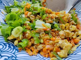 黄瓜鸡蛋胡萝卜饺子的做法步骤：6