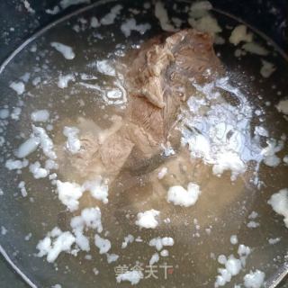 番茄炖牛腱子的做法步骤：3