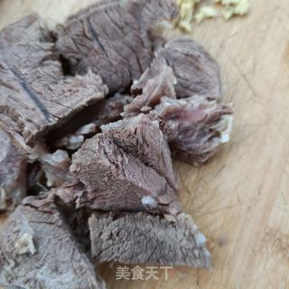 番茄炖牛腱子的做法步骤：5