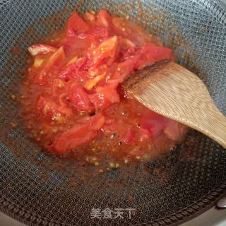 番茄炖牛腱子的做法步骤：8