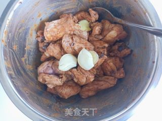 酱烤排骨的做法步骤：4