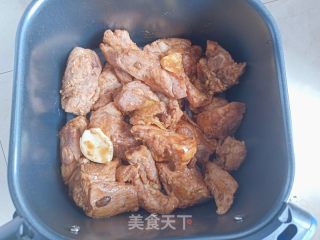 酱烤排骨的做法步骤：5