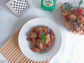 酱烤排骨的做法步骤：8