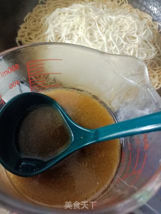 排骨豆角焖面的做法步骤：8
